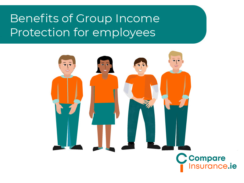 Benefits of group cover for employees