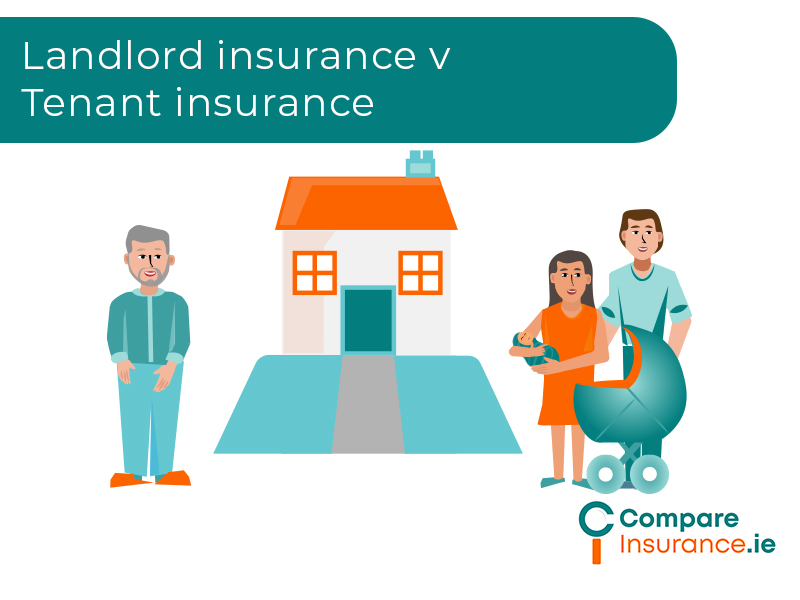 How is landlords insurance different to home insurance