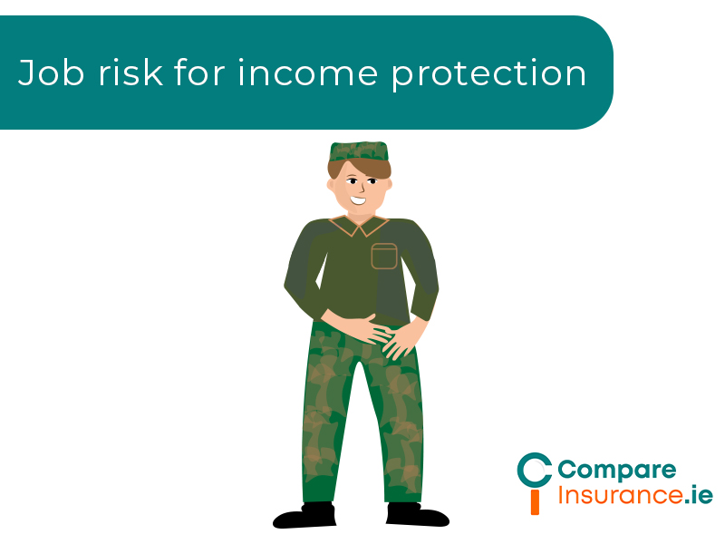 job risk for income protection
