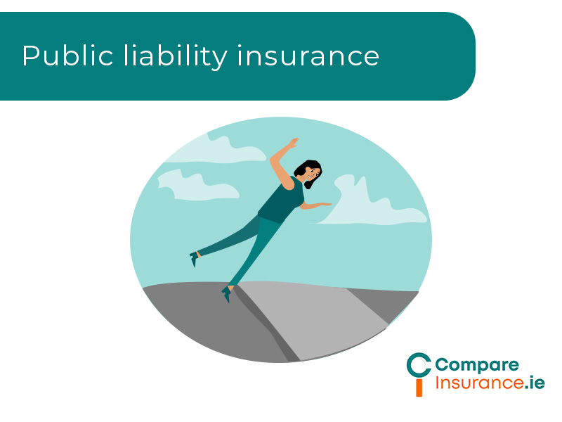 public liability insurance Ireland 