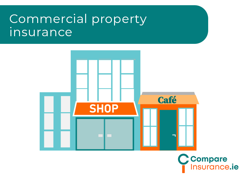 Commercial property insurance is an important business insurance for any business that owns their own property