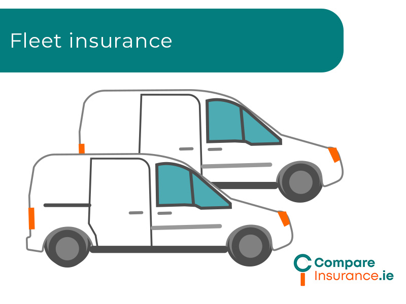 fleet insurance is designed to cover the driving of you and your employees in your company vehicles
