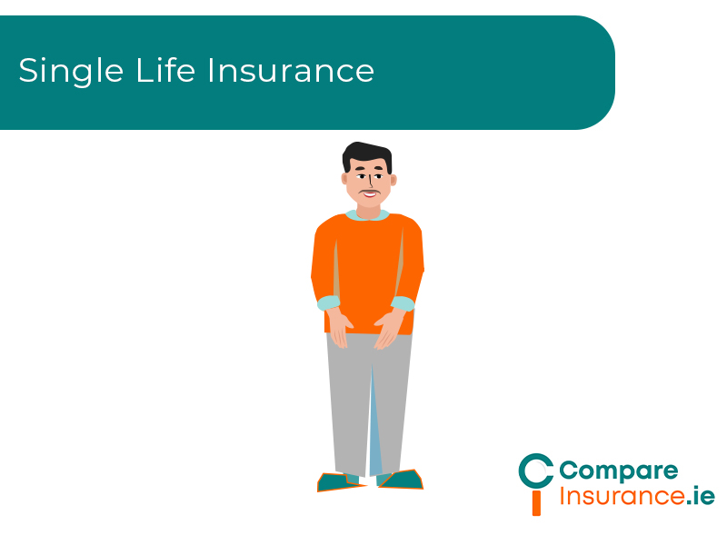 Single life Insurance Ireland