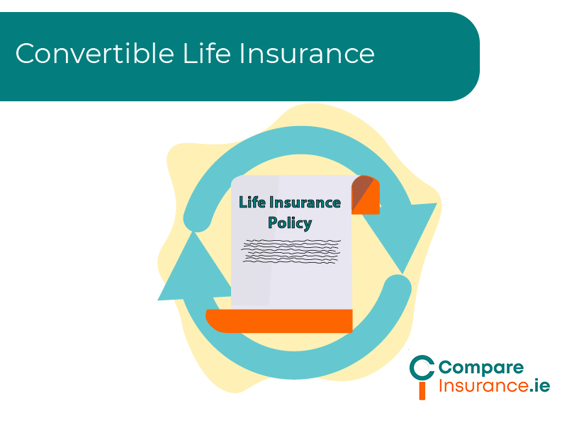 Convertible Life Insurance Ireland 