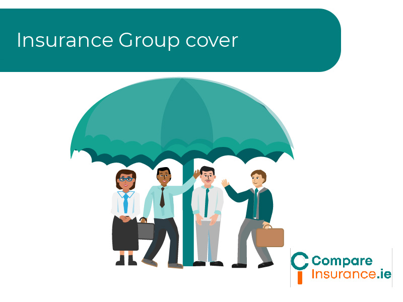 Insurance group cover is a form of business insurance