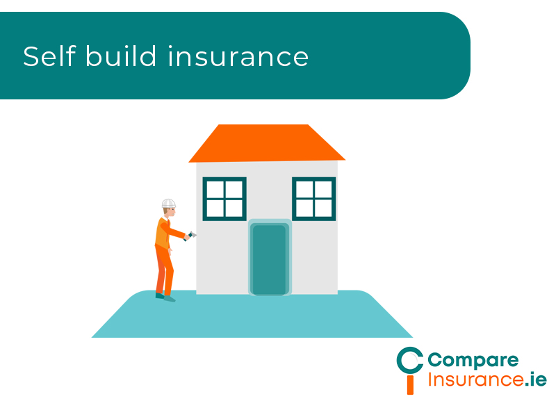 Self build insurance Ireland