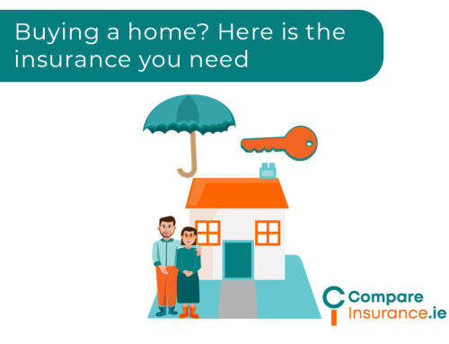 Buying a home? Here is the insurance you need