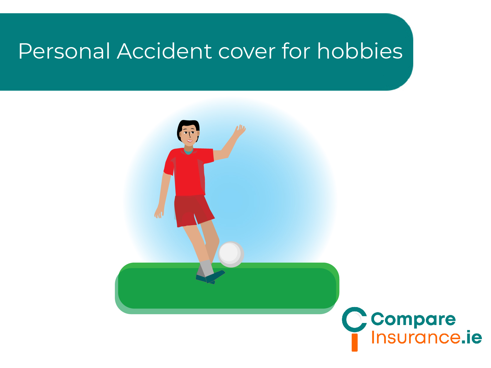 Personal Accident cover for hobbies