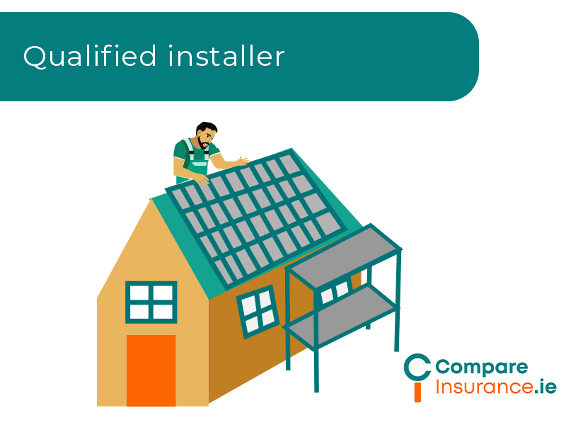 Qualified installers