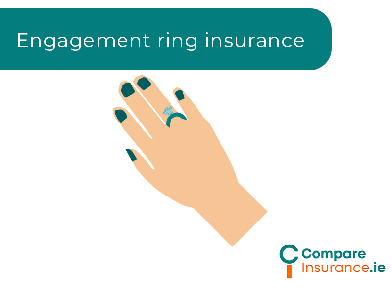 Engagement Ring Insurance Ireland