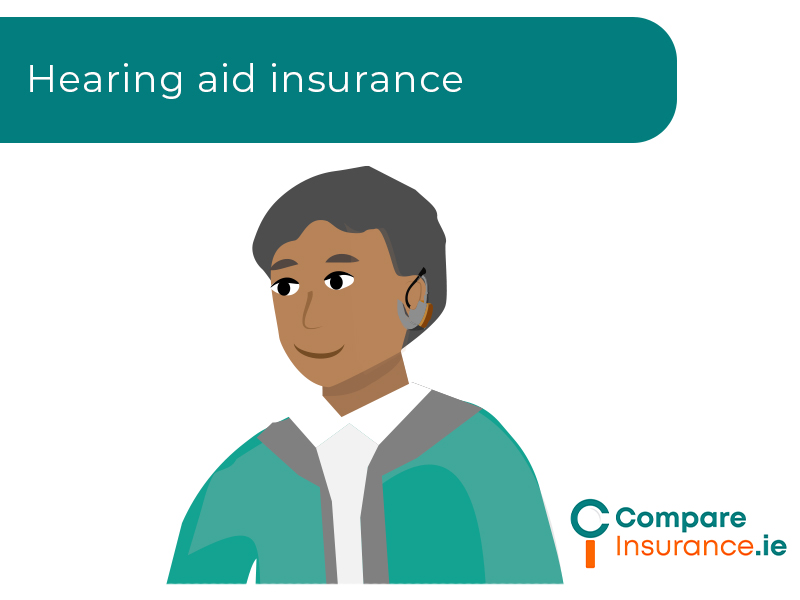 Hearing Aid Insurance Ireland