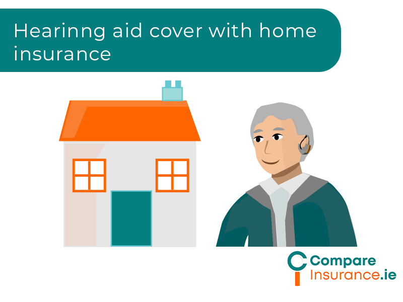 Hearing aid insurance on your home insurance