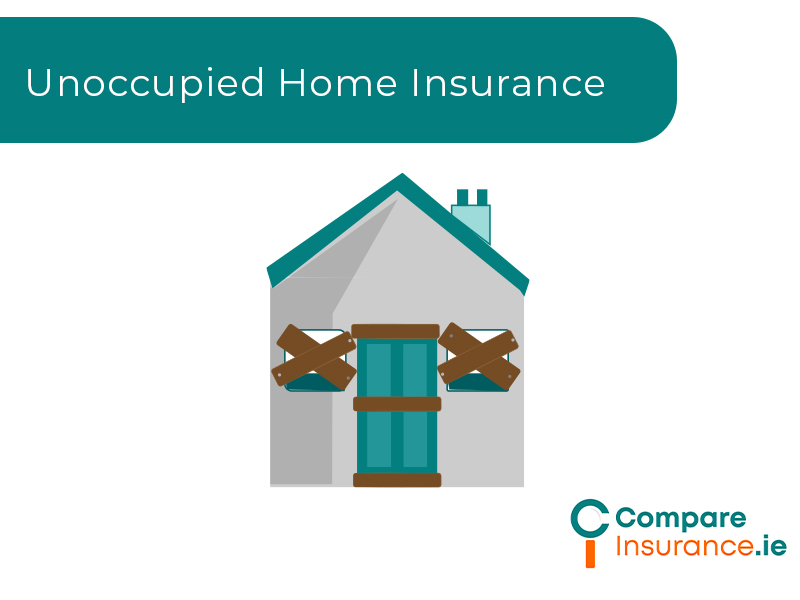 Unoccupied Home Insurance Ireland