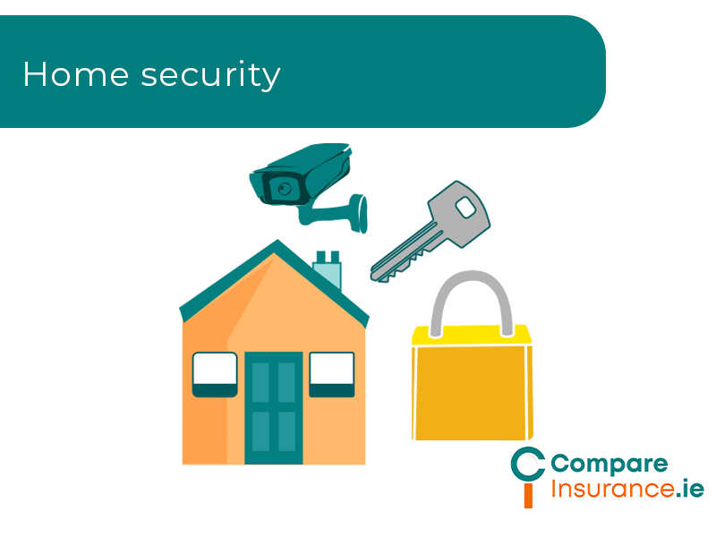 Benefits of smart home security