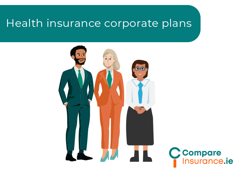 Corporate health plans
