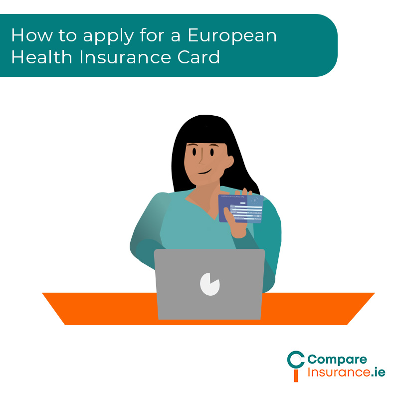 apply for a European Health Insurance Card