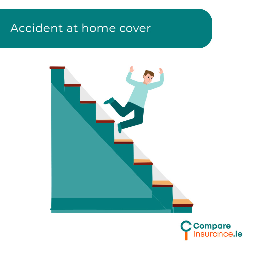 Home Insurance - Accidents in the Home