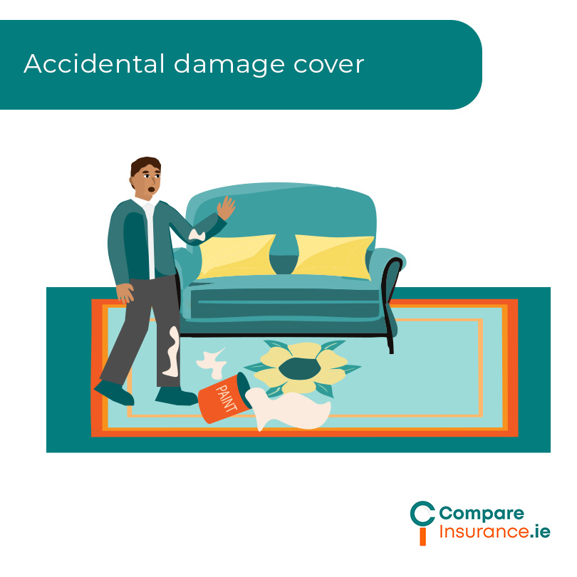 Accidental damage insurance