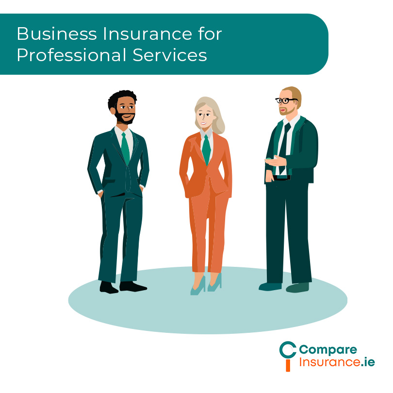 Business Insurance for Professional Services