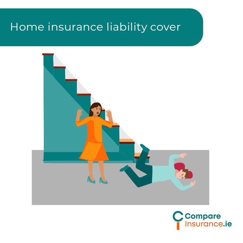 Home insurance liability cover