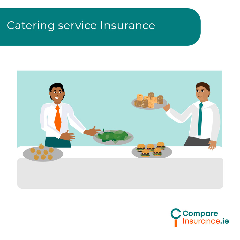 Catering service Insurance