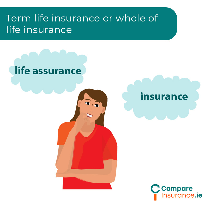 life insurance and life assurance