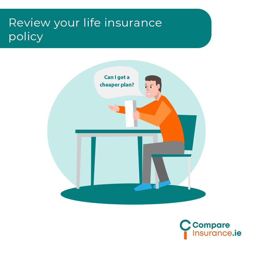 Review your life insruance policy