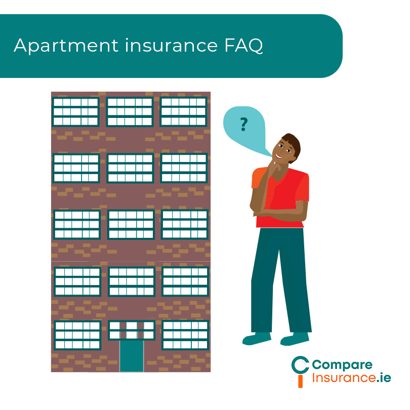 Apartment Insurance FAQs