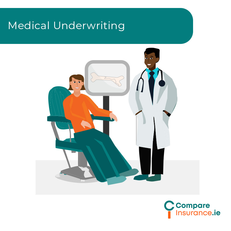 medical underwriting