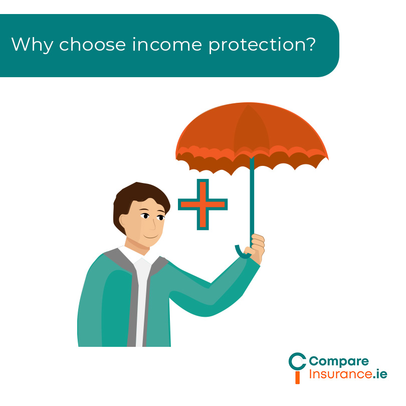 Why choose income protection