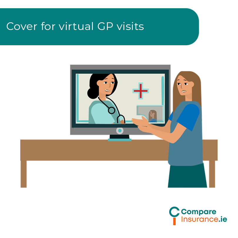 Cover for virtual GP visits