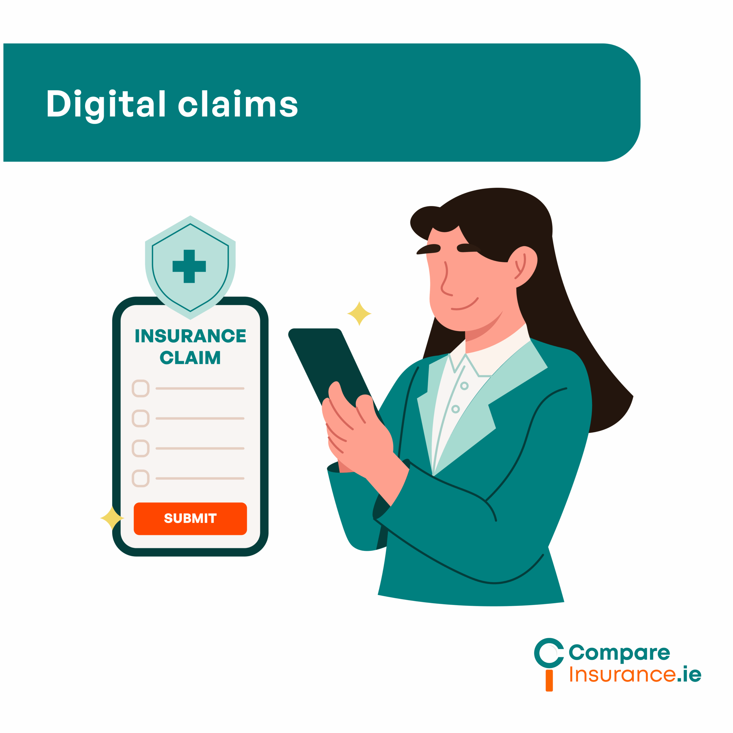Digital claims