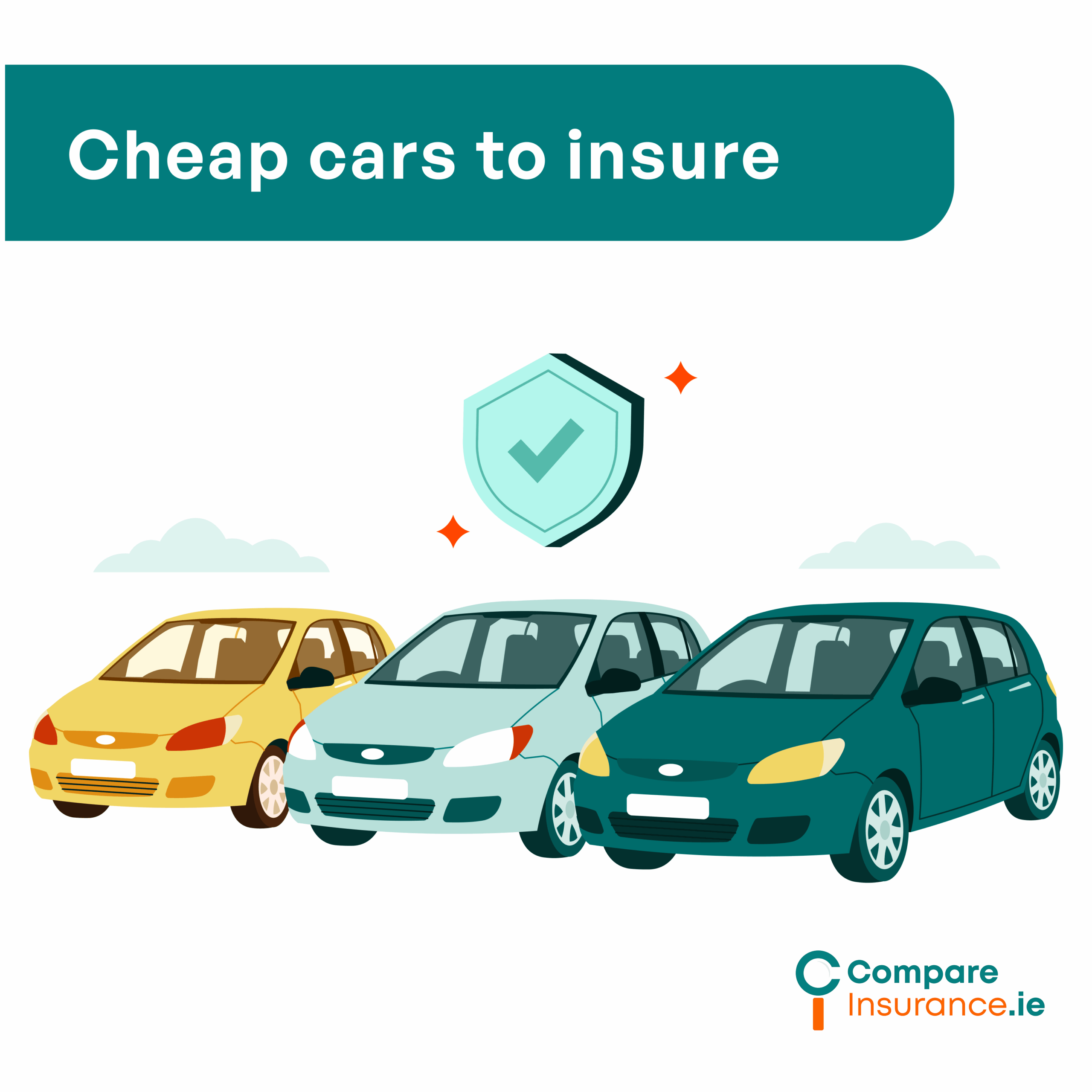 28 Cheap cars to insure