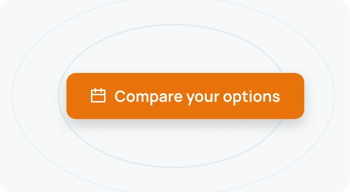 Button displaying text: display your options
